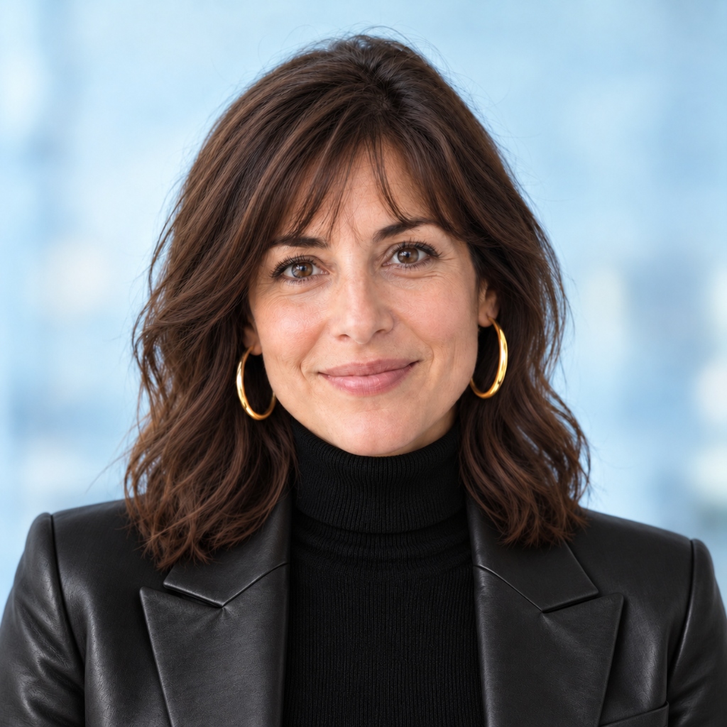 Laura Ramos - Editora jefe de AUREA
